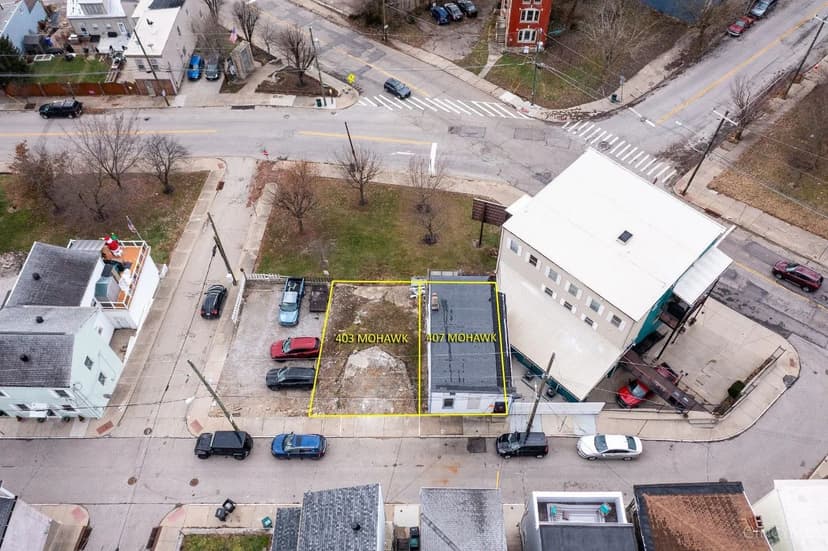 Property from 403 Mohawk Street - KW