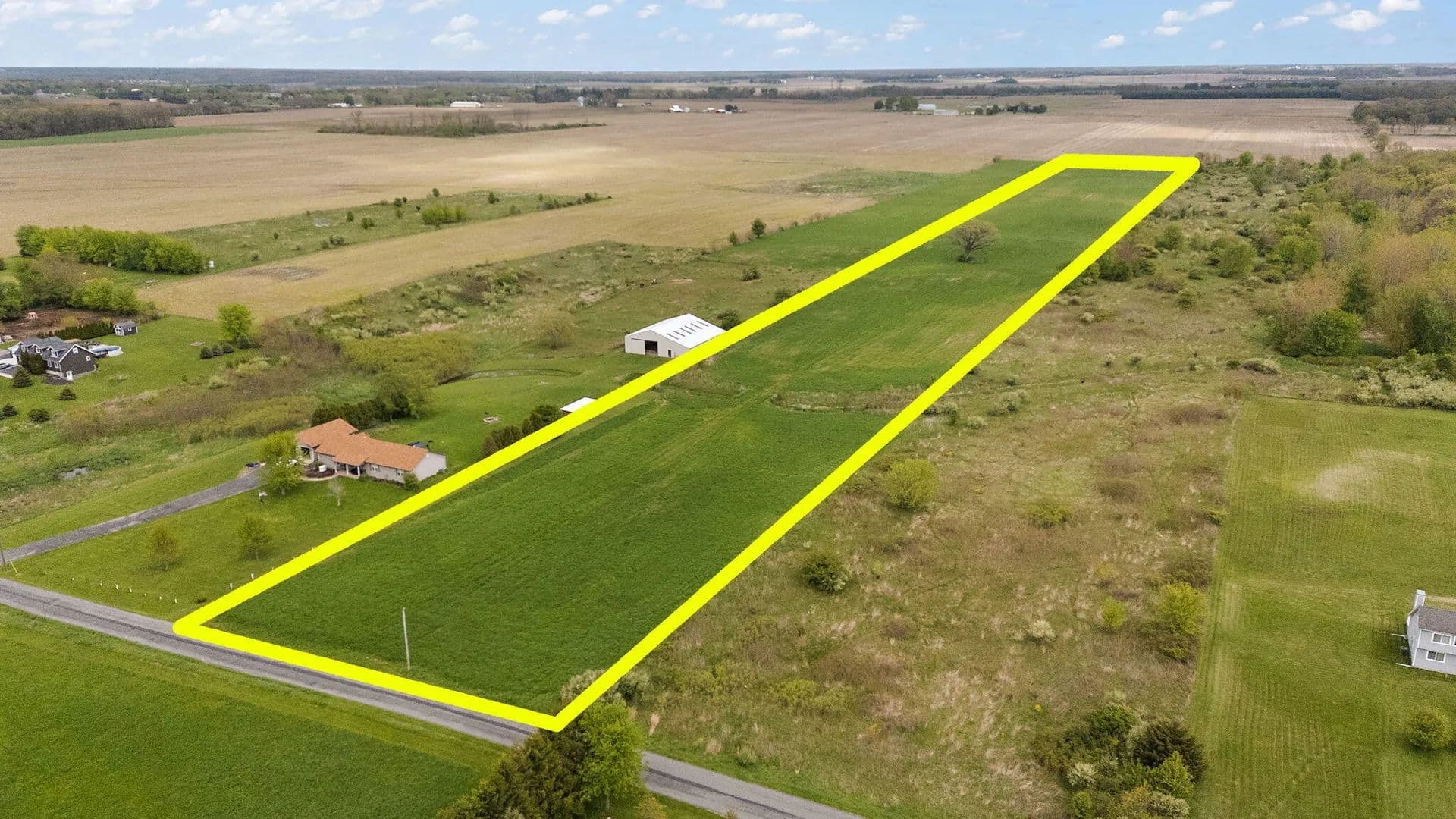 Vacant Land in Valparaiso - Valparaiso, Indiana, 46385