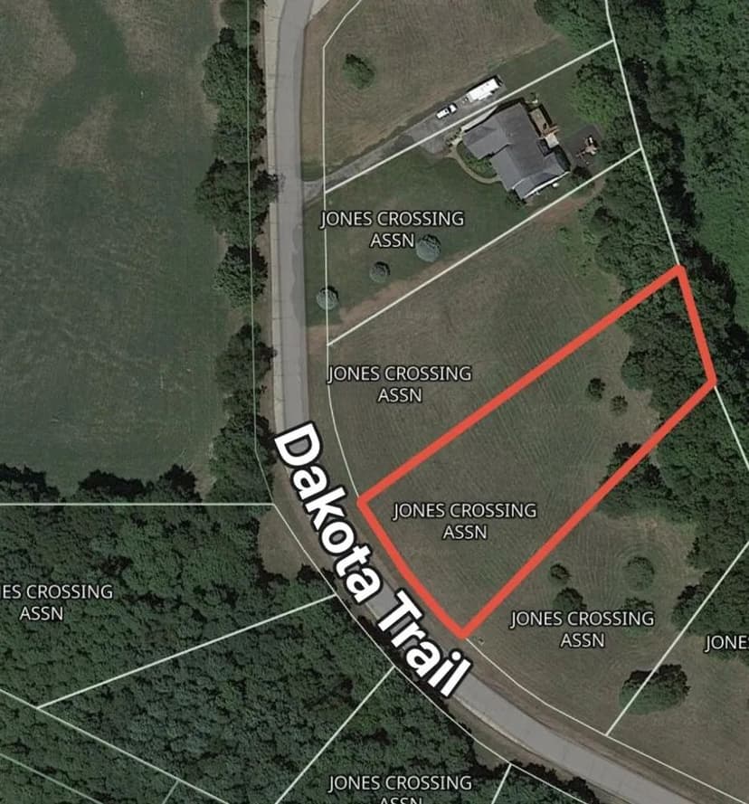 Property from Lot 19 Dakota Trail - KW