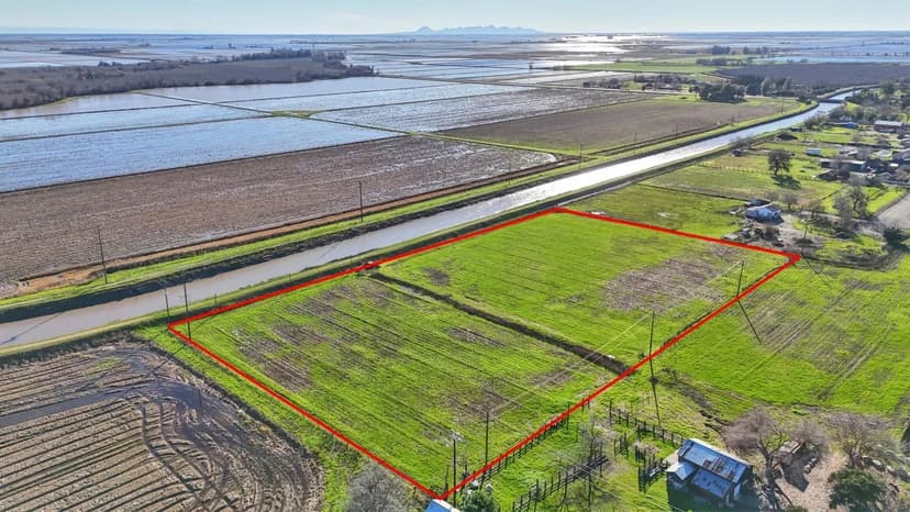 Vacant Land in Willows