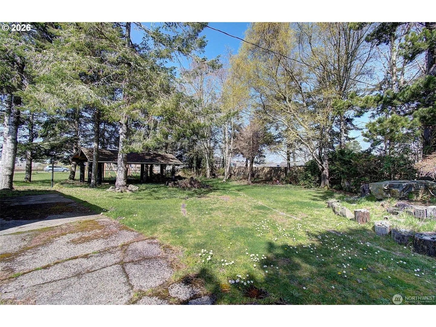 Property from 4913 N PL - KW - Seaview, Washington, 98644
