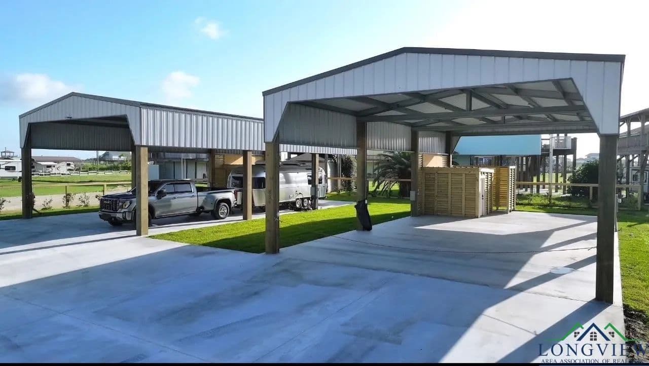 Vacant Land in Port Bolivar - Port Bolivar, Texas, 77650