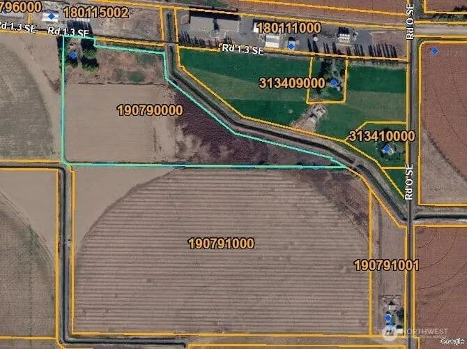 Lots & Land-Other in Moses Lake