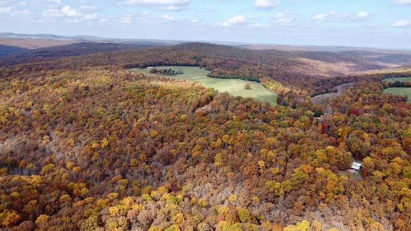 Ozark National Forest Getaway