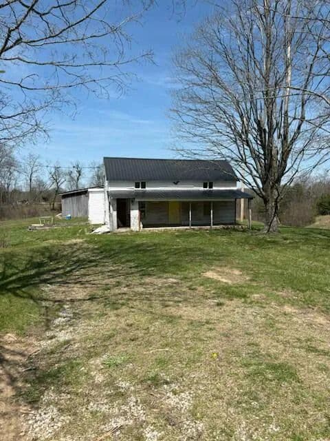 Vacant Land in Waco - Waco, Kentucky, 40385