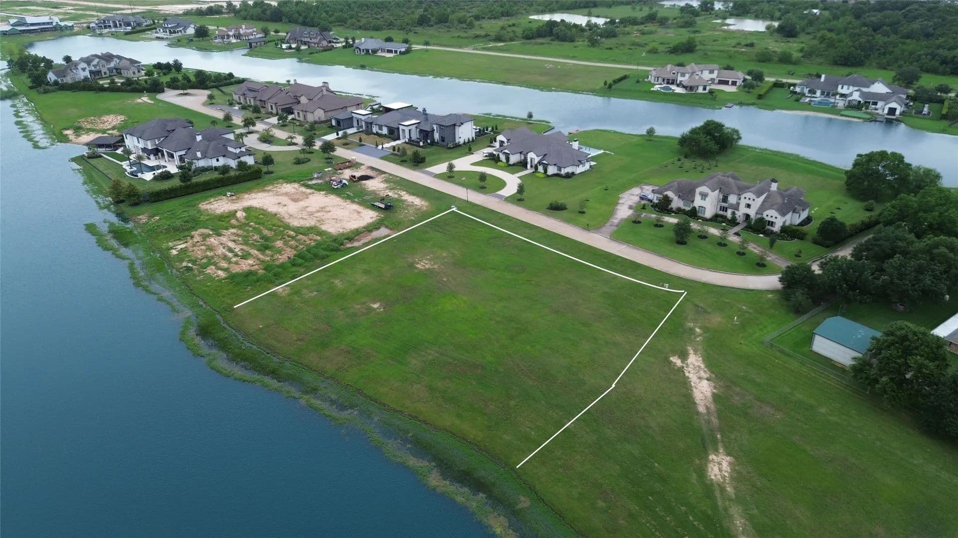 Property from 137 Tige Point Drive - KW - land for sale