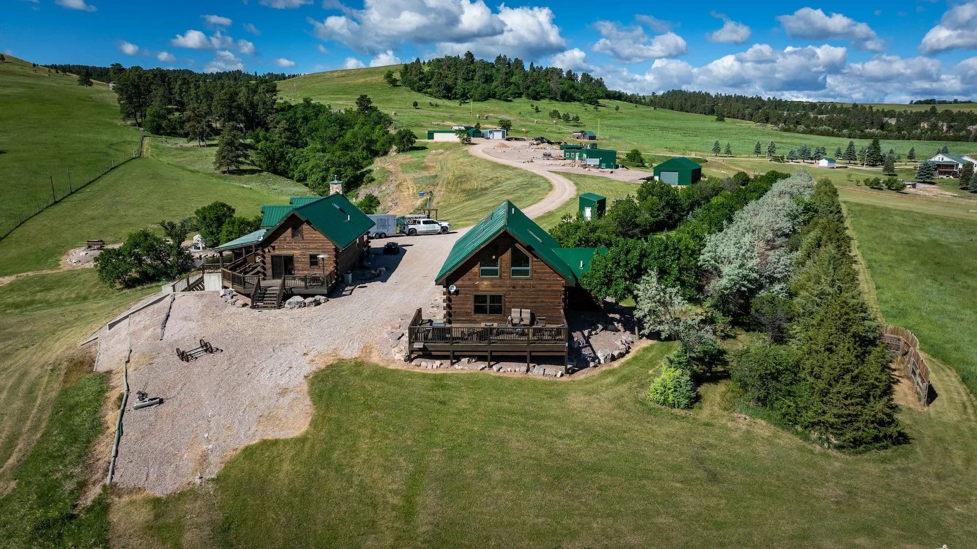Bear Ridge Retreat - Spearfish, South Dakota, 57783
