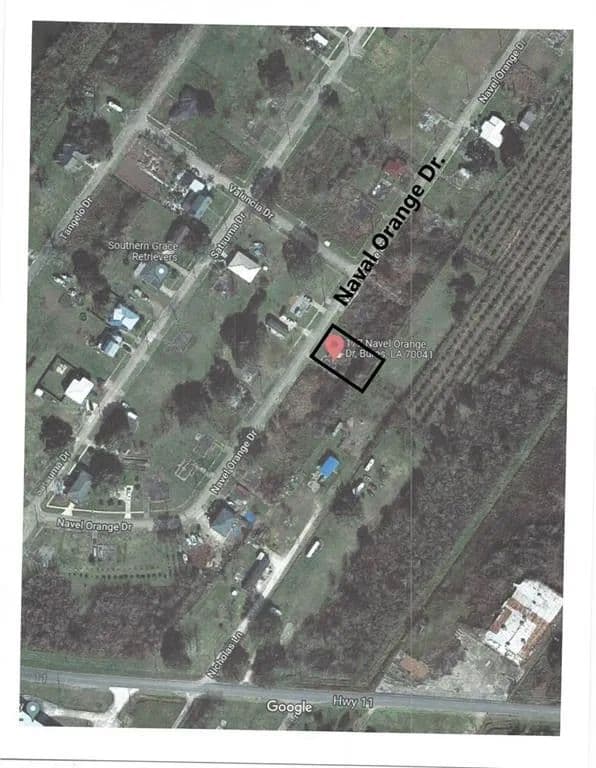 Vacant Land in Buras - Buras, Louisiana, 70041