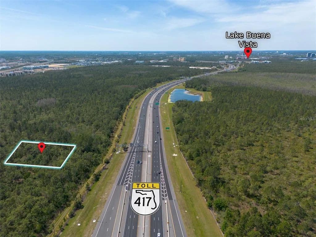 Vacant Land in Orlando - Orlando, Florida, 32821