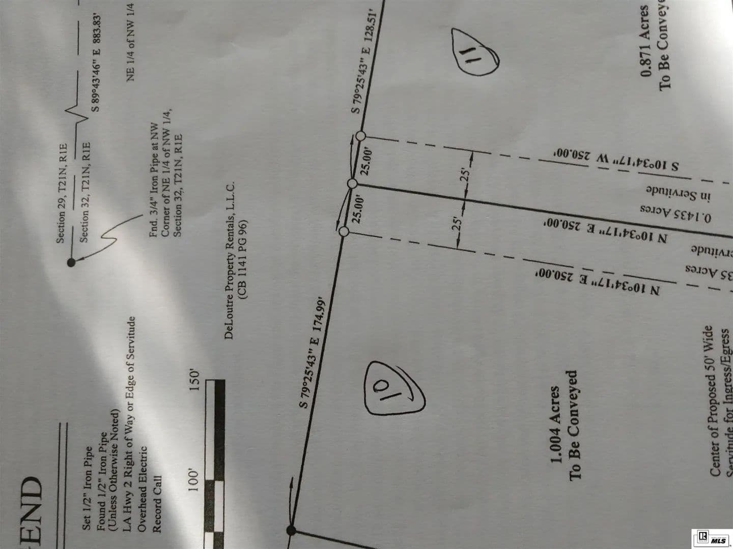 Vacant Land in Farmerville - Farmerville, Louisiana, 71220