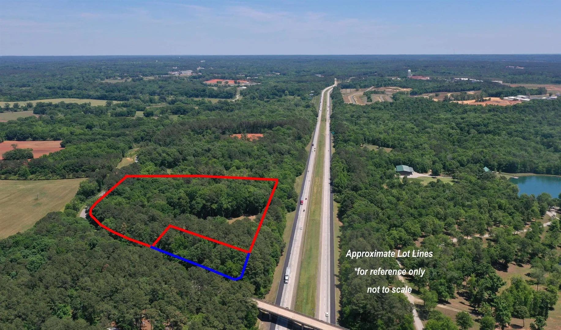 Lots & Land-Other in Greensboro - Greensboro, Georgia, 30642