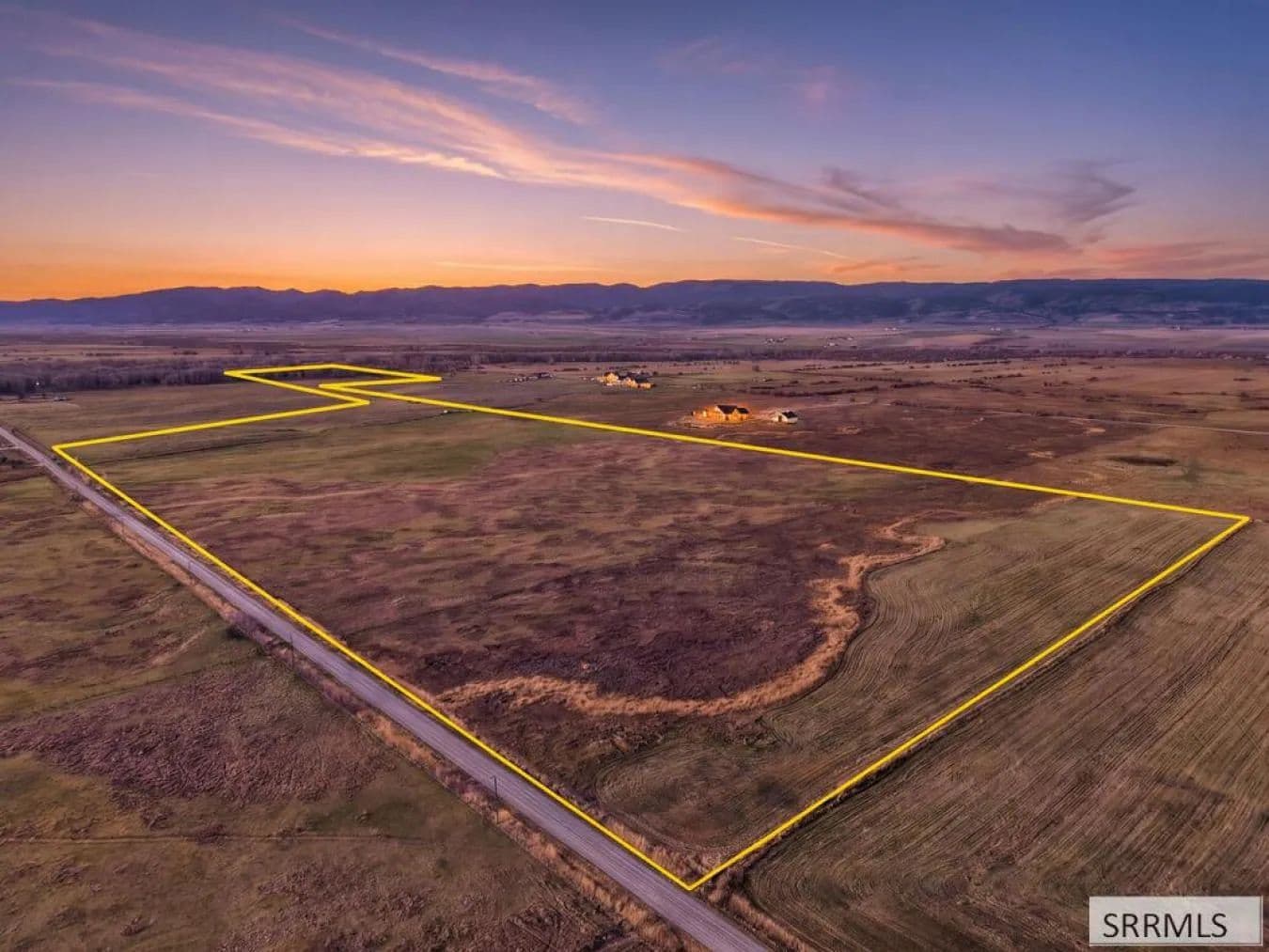 TBD N 4500 W - Tetonia, Idaho, 83452