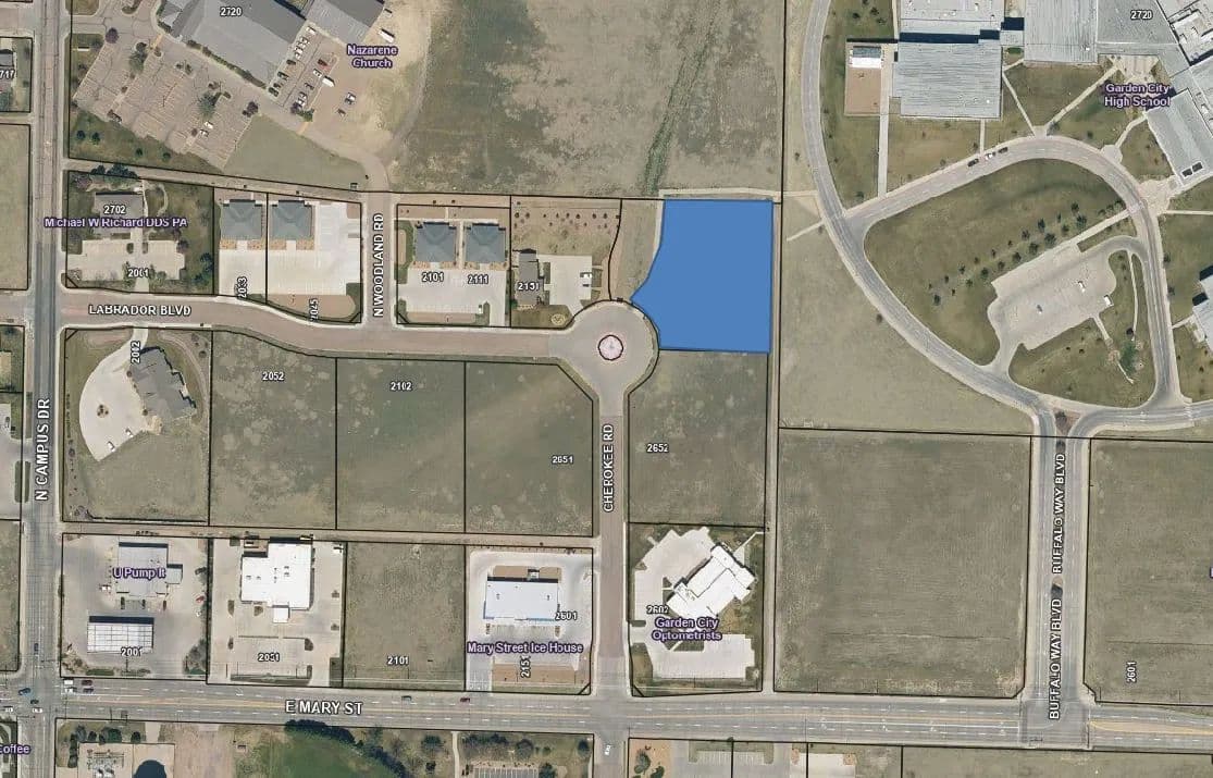 Lots & Land-Other in Garden City - Garden City, Kansas, 67846