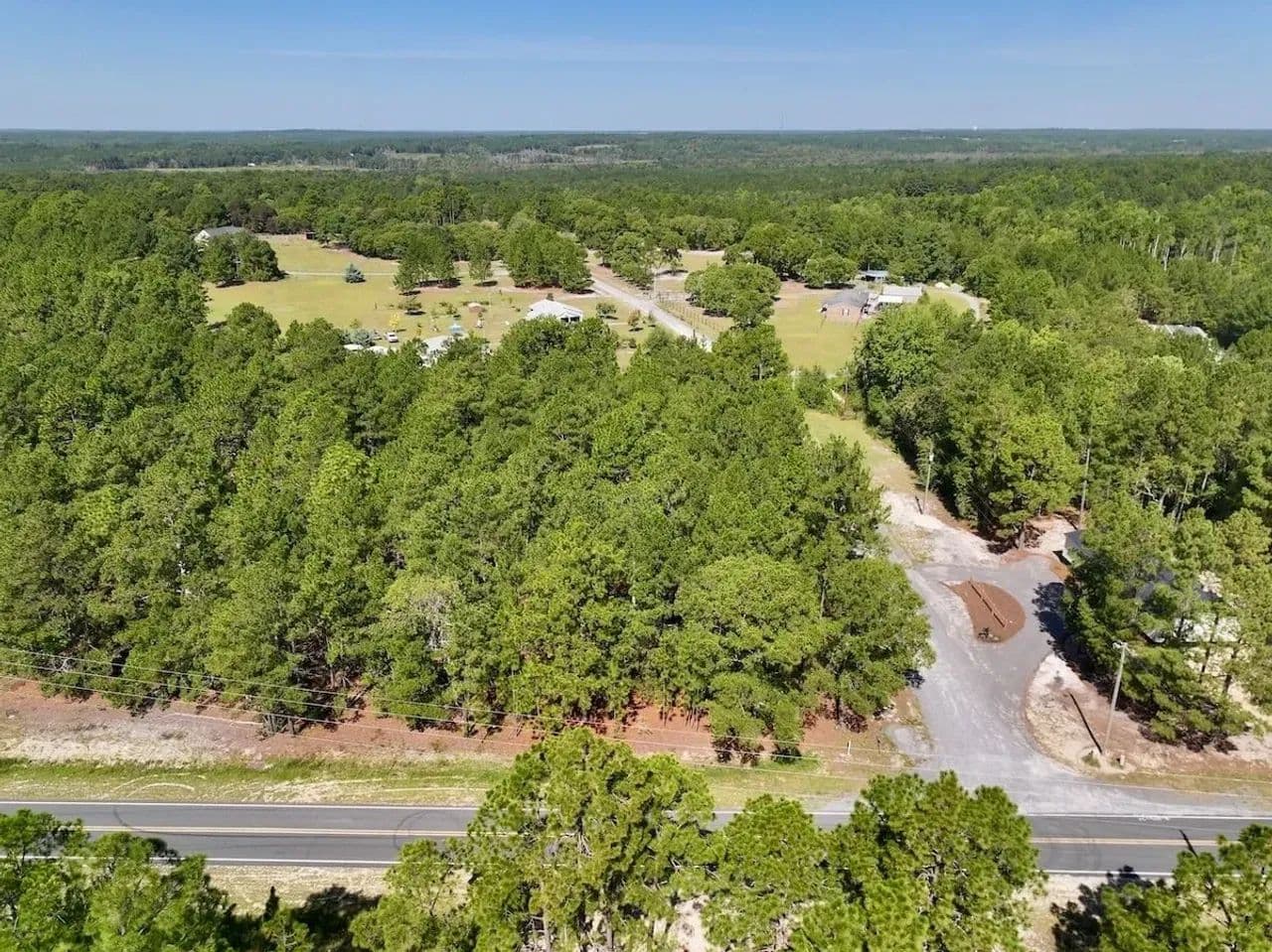 1 acre of Residential Land For Sale in Harnett County NC! - Cameron, North Carolina, 28326