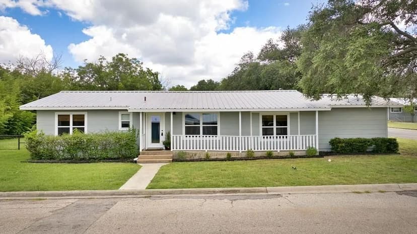 225 Coolidge Mason, TX 76856