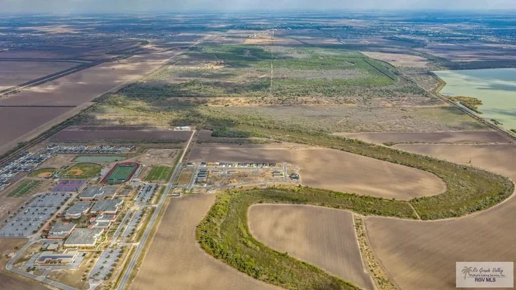Vacant Land (10+ Acres) in Brownsville - Brownsville, Texas, 78520