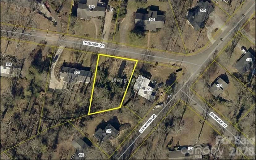Lots & Land-Other in Morganton