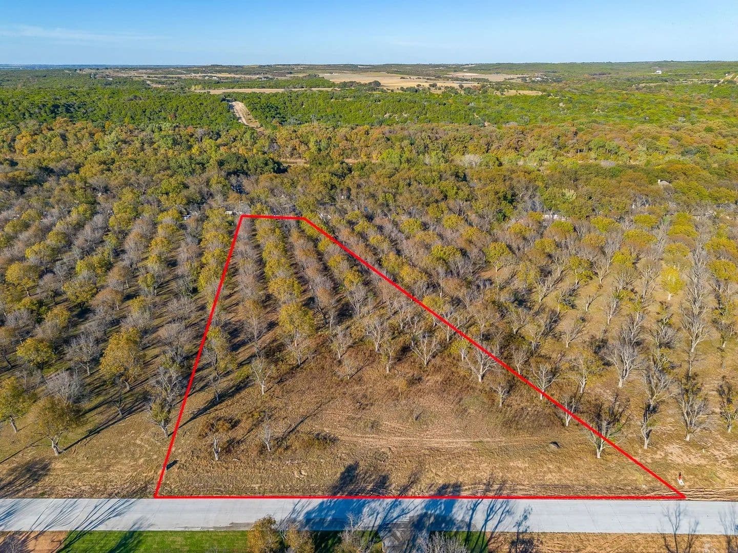 2.69 Acres of Land for Sale in Granbury, TX - Granbury, Texas, 76049
