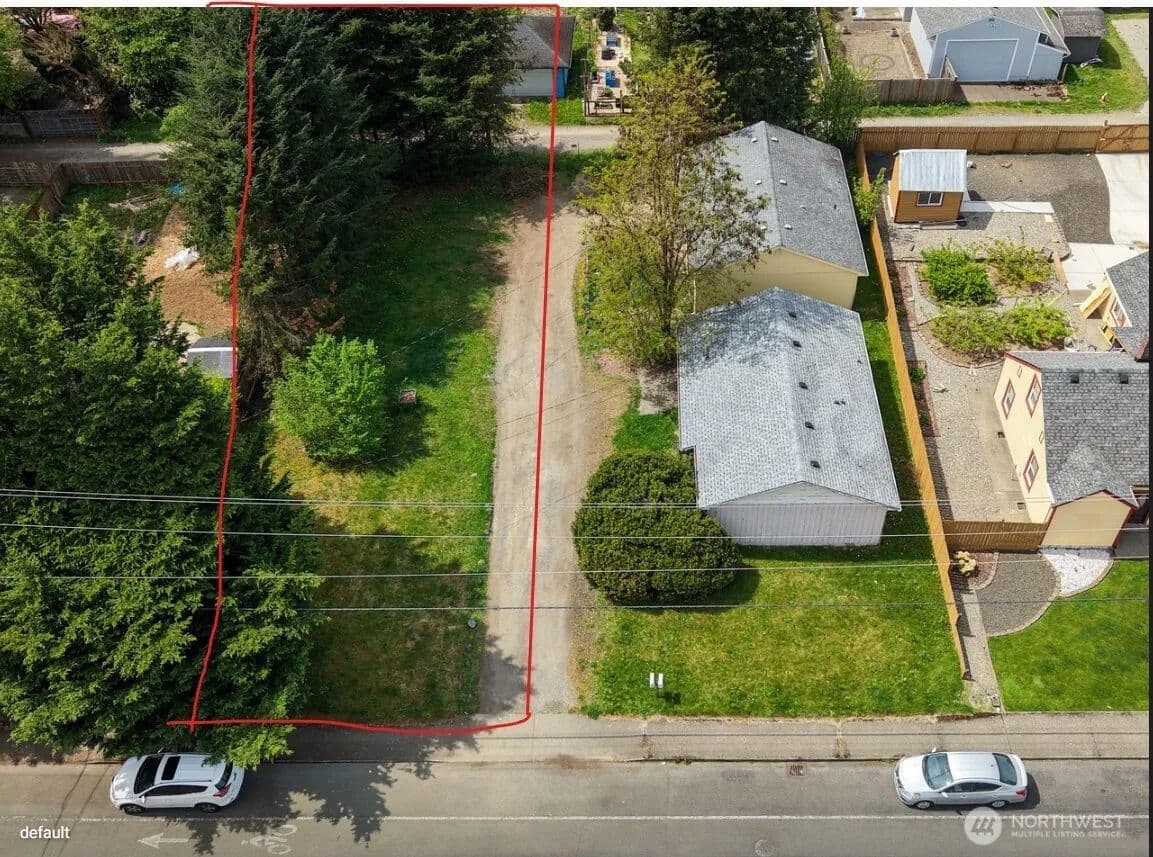 0.13 Acres of Land for Sale in Olympia, WA - Olympia, Washington, 98501