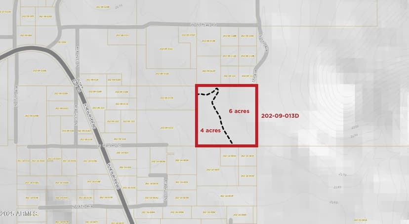 Property from 916 W WOLFTRAP Road #- - KW