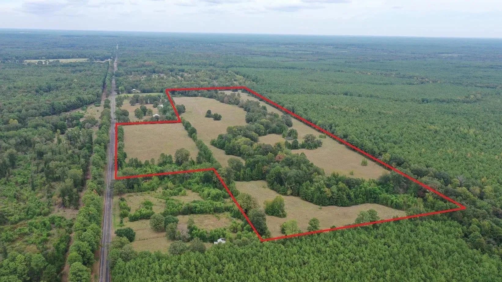 Lots & Land-Other in Jefferson - Jefferson, Texas, 75657