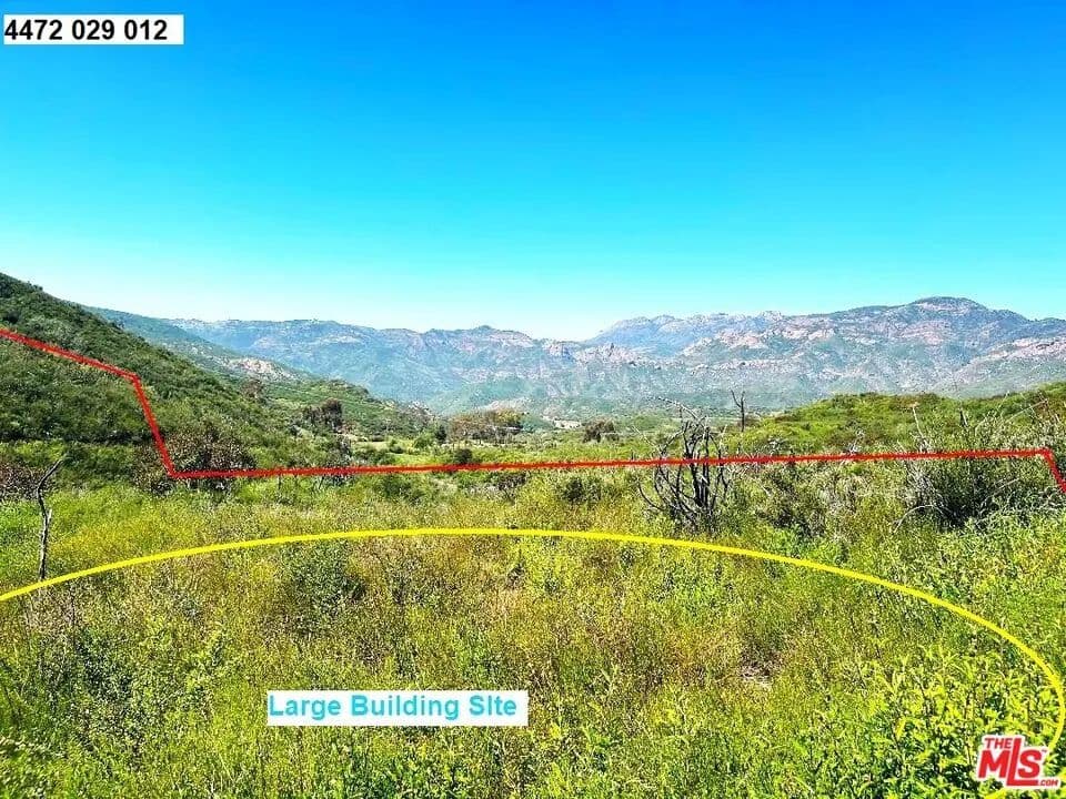 Vacant Land in Malibu - Malibu, California, 90265