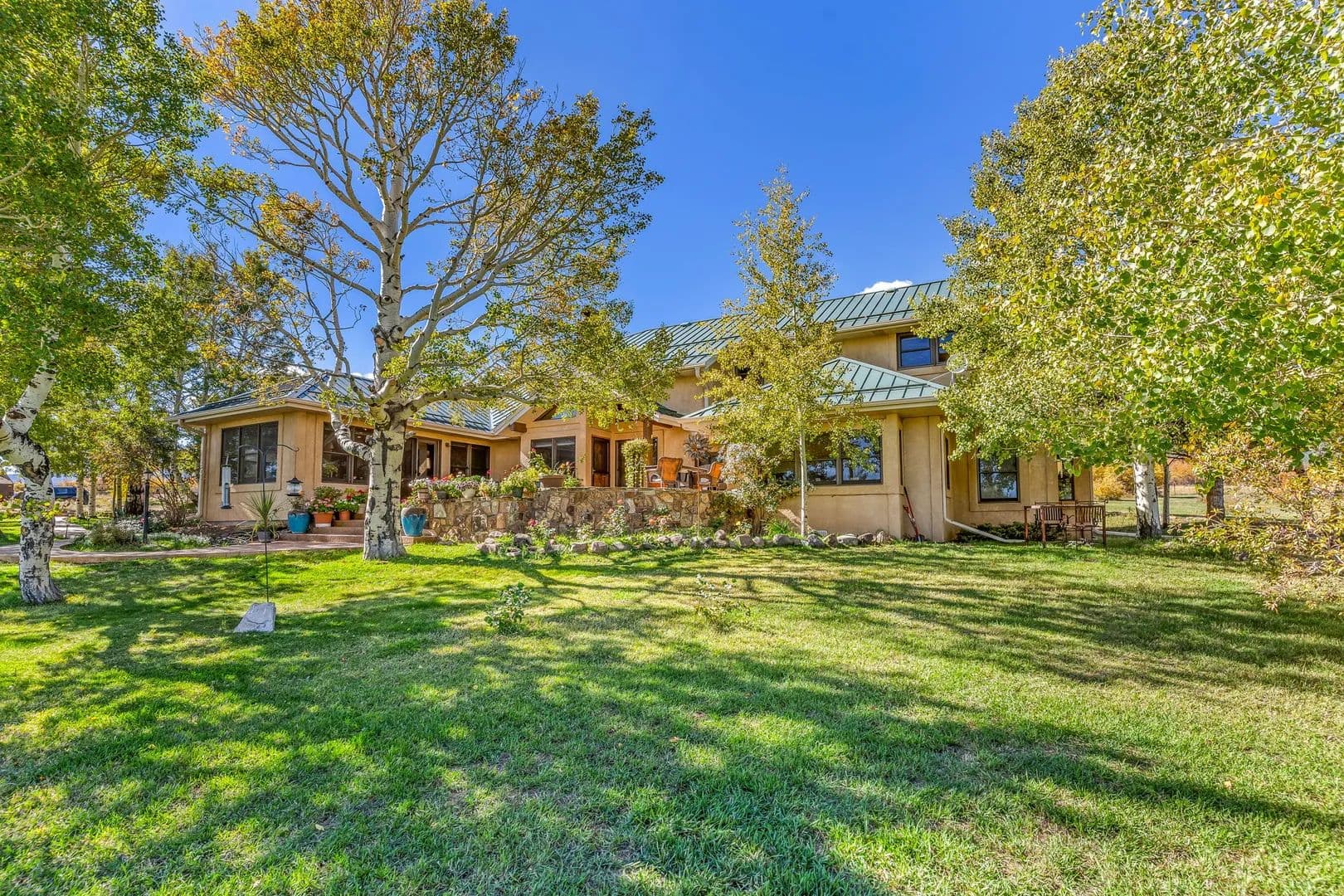 Hidden Aspen Ranch - land for sale