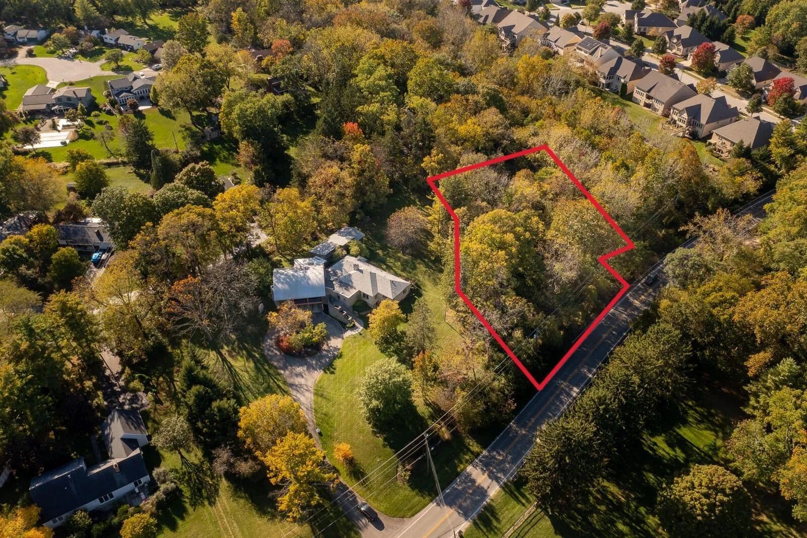 Vacant Land in Columbus - Columbus, Ohio, 43235