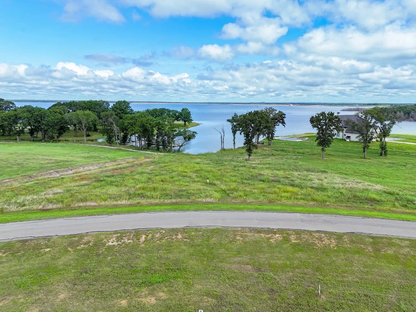 1.19 Acres of Land for Sale in Honey Grove, TX - Honey Grove, Texas, 75446
