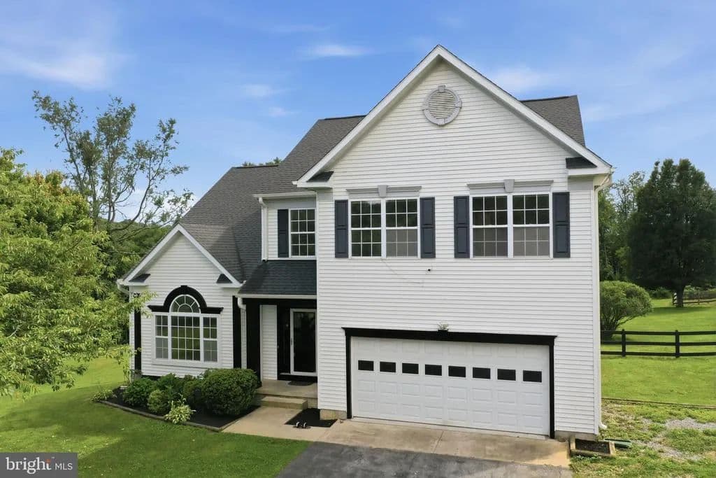 5 Acres of Land for Sale in SABILLASVILLE, MD - Sabillasville, Maryland, 21780