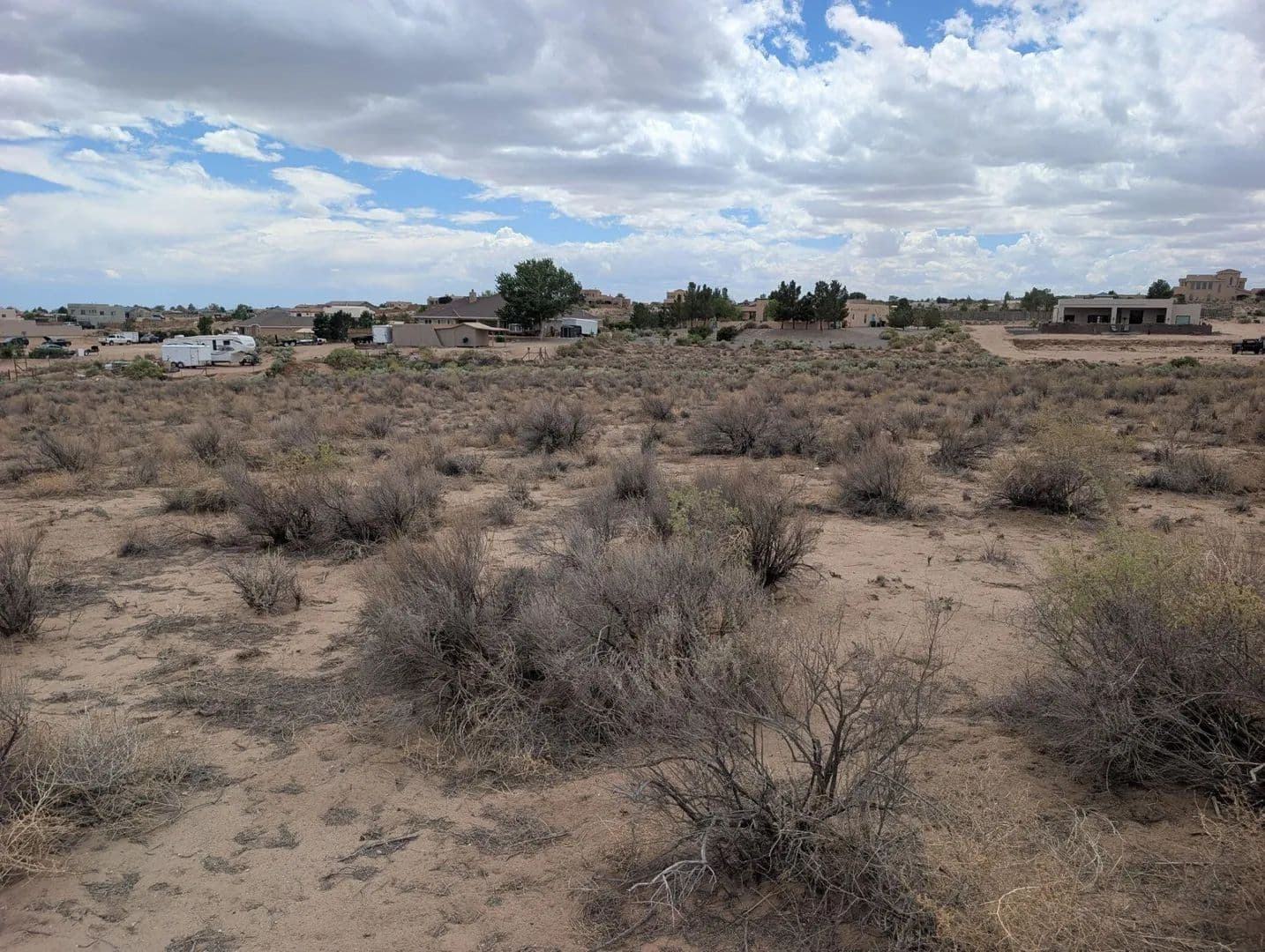 Land -Single Family Acreage in Rio Rancho - Rio Rancho, New Mexico, 87124