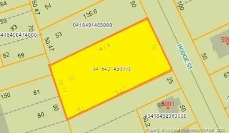 Vacant Land in Fayetteville