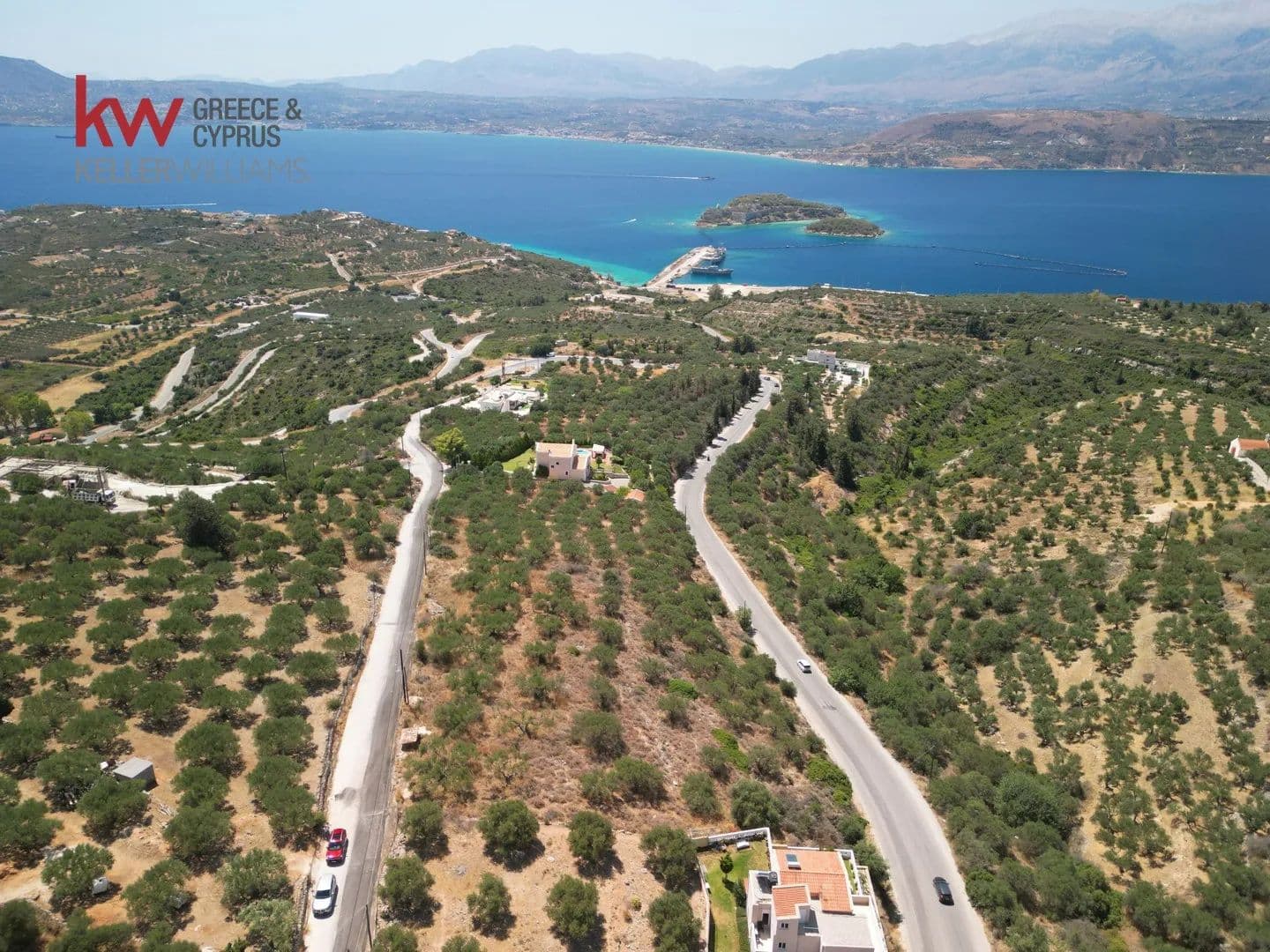 Land for Sale in Akrotiri, Chania Prefecture - land for sale