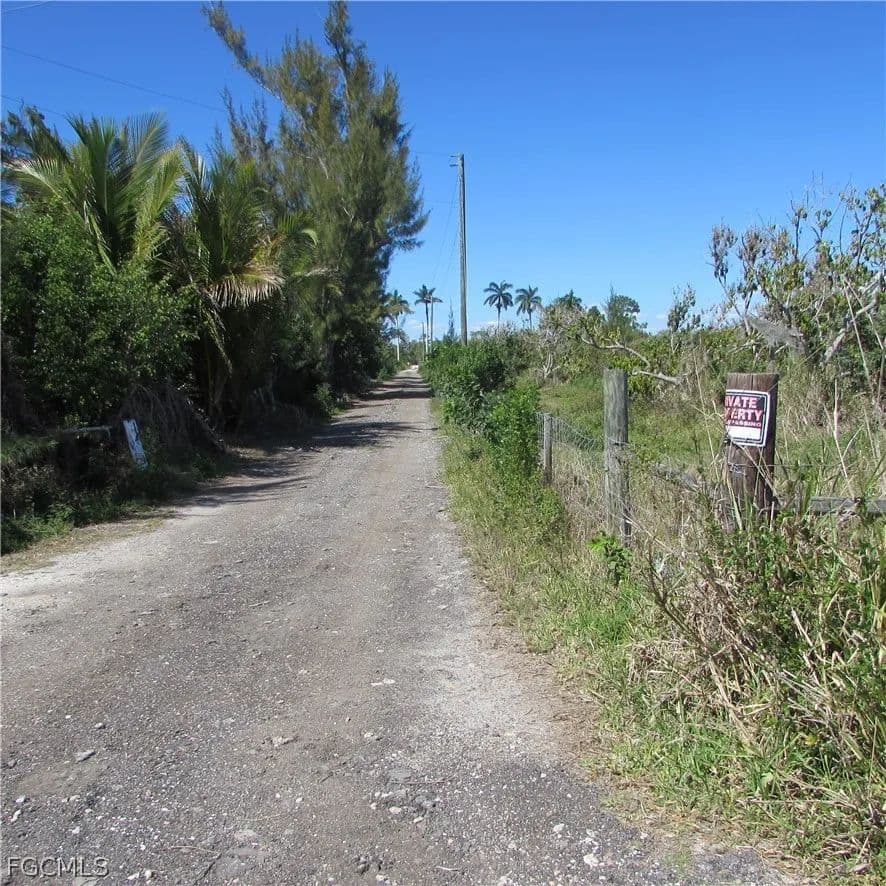 Vacant Land in Bokeelia - Bokeelia, Florida, 33922