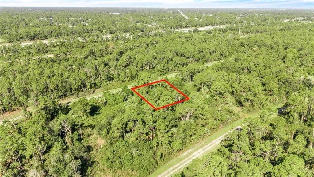 Vacant Land in North Port - North Port, Florida, 34288