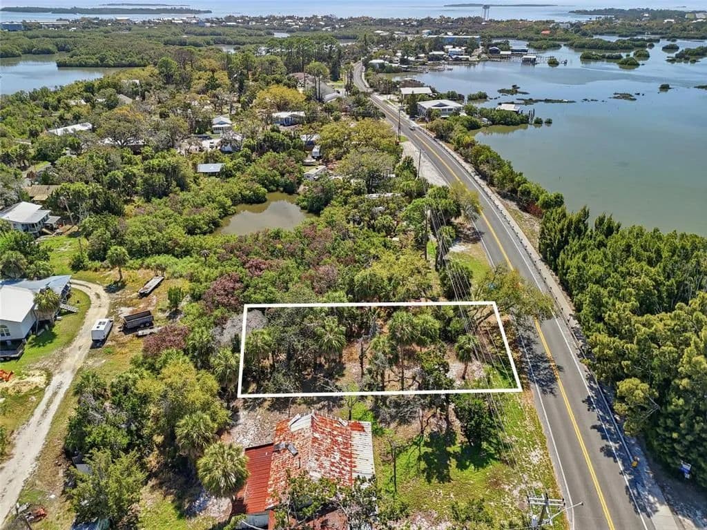 Vacant Land in Cedar Key - Cedar Key, Florida, 32625