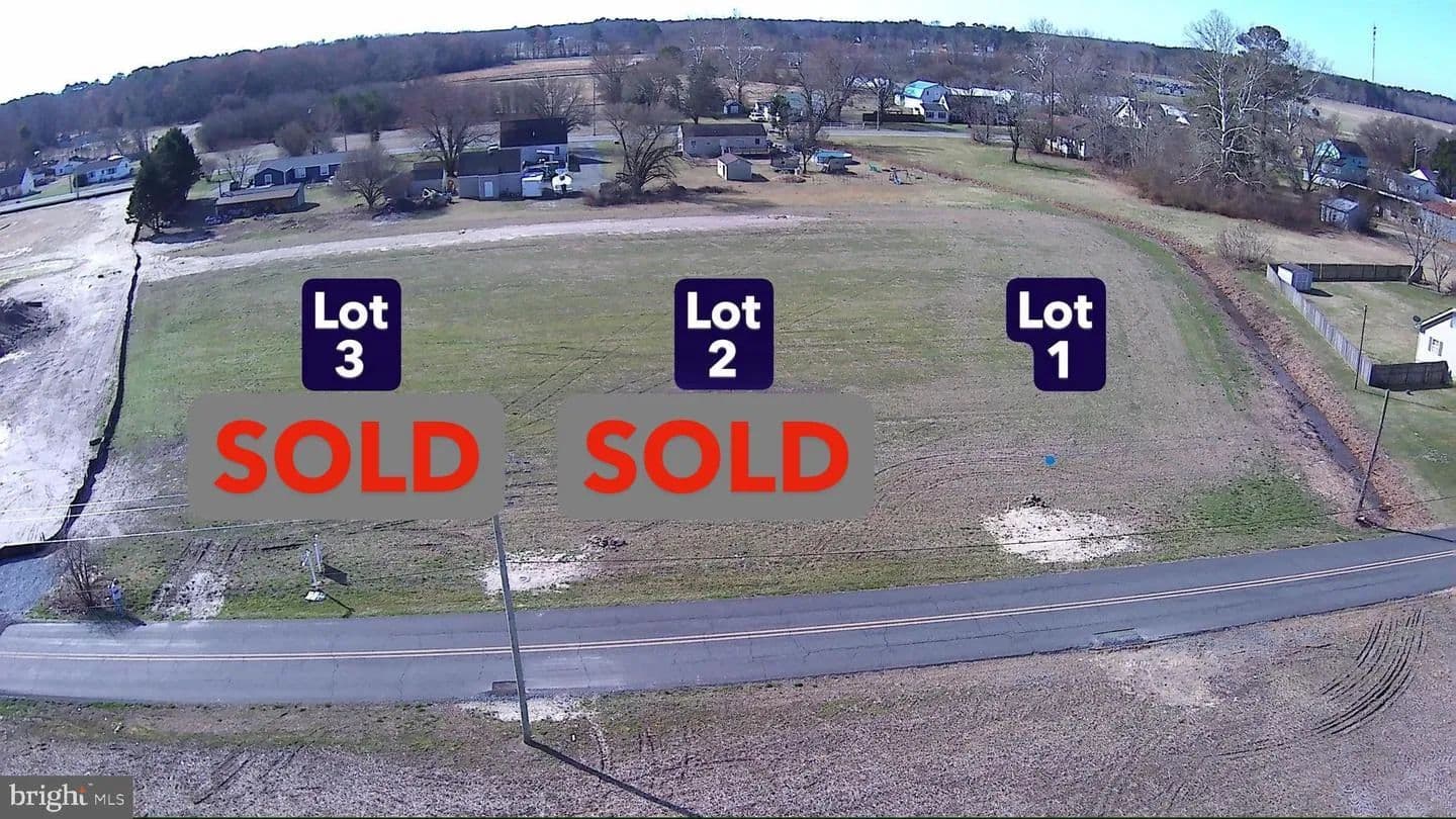 Vacant Land in Pittsville - Pittsville, Maryland, 21850