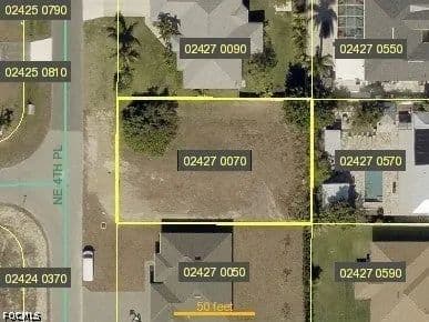 Lots & Land-Other in Cape Coral - Cape Coral, Florida, 33909