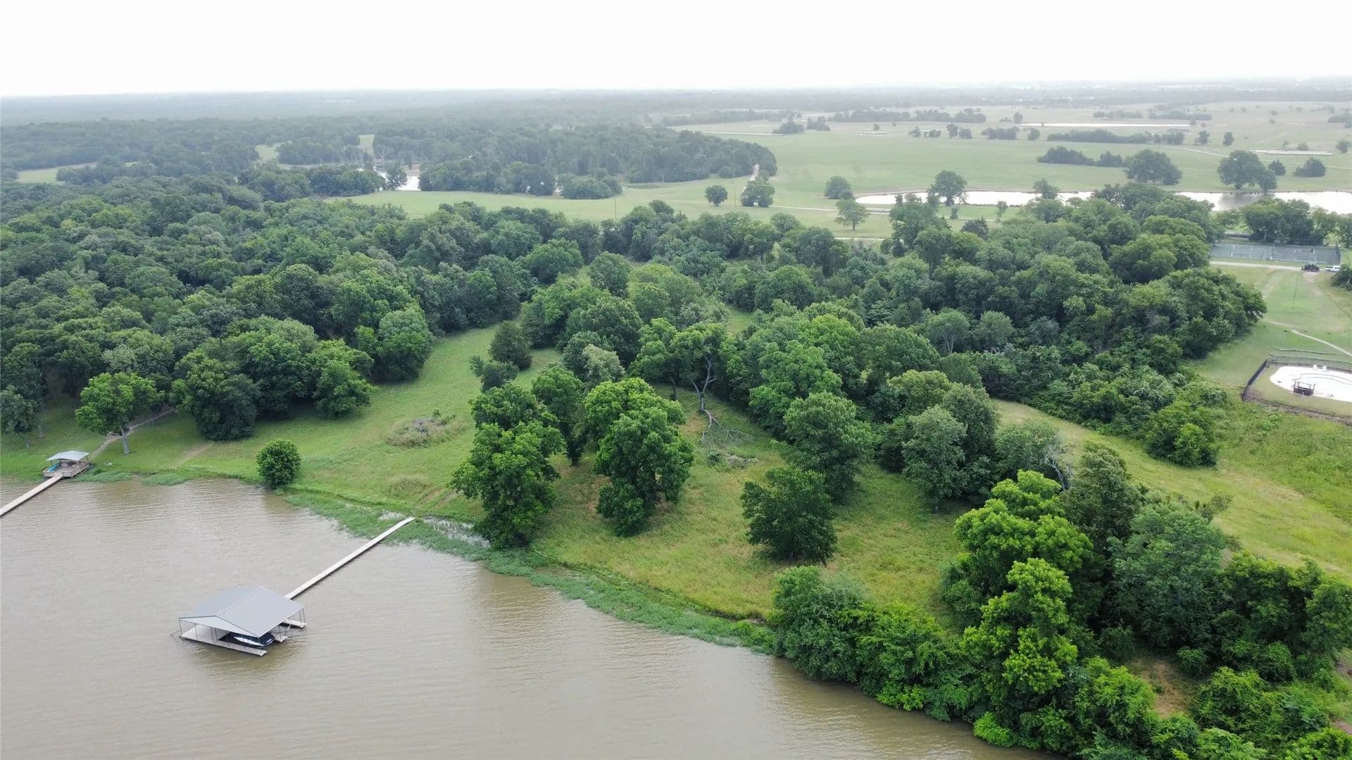 2.59 Acres of Land for Sale in Lone Oak, TX - Lone Oak, Texas, 75453