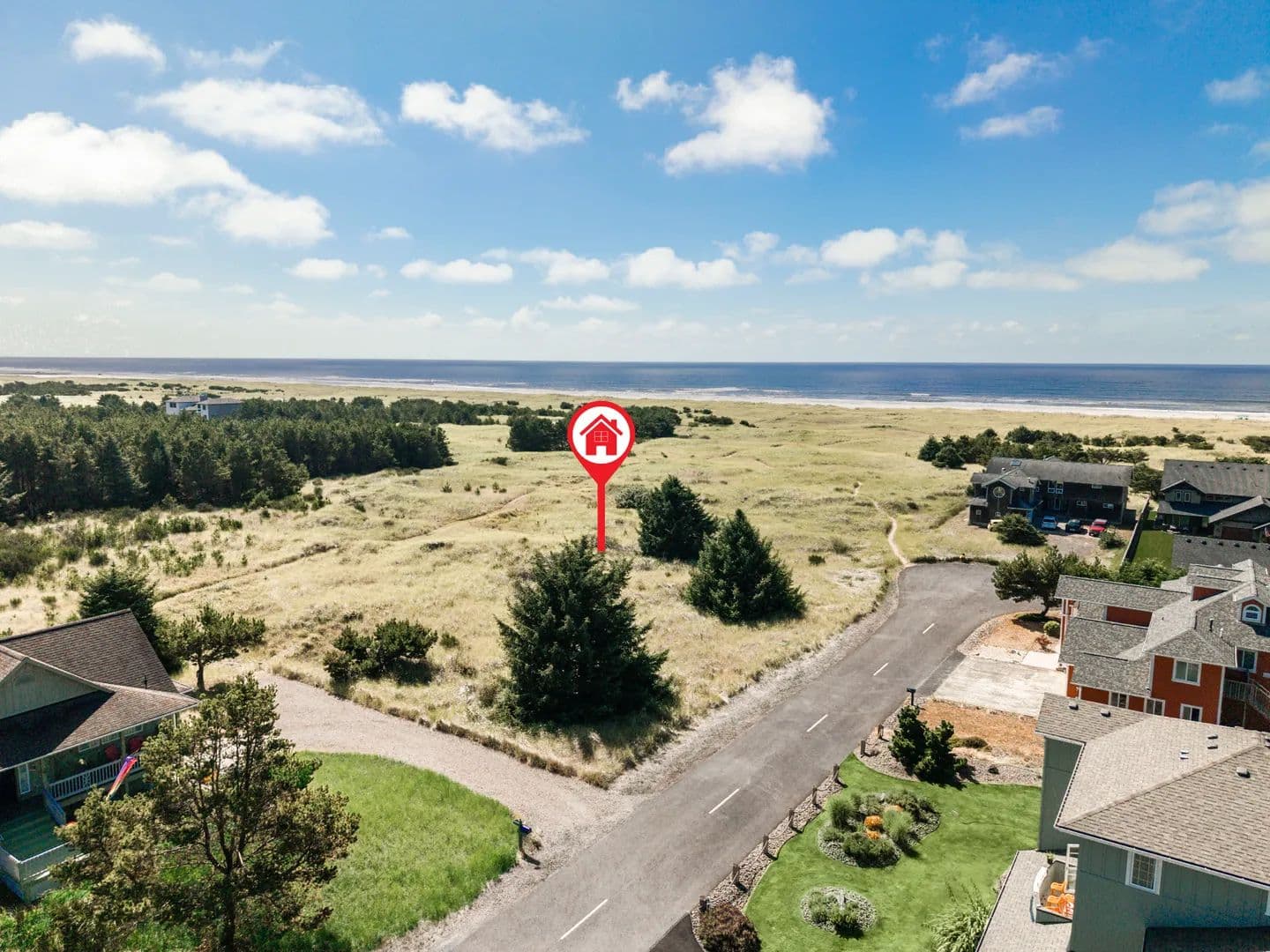 Vacant Land in Long Beach - Long Beach, Washington, 98631