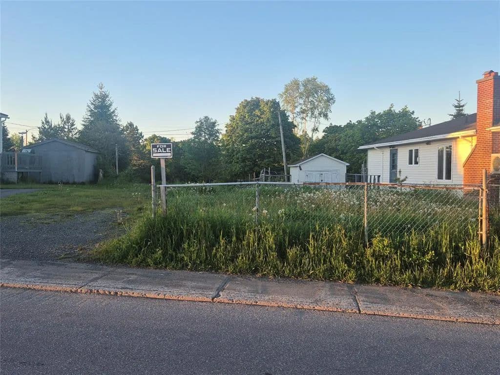Land for Sale in Grand Falls-Windsor, NL - Canada