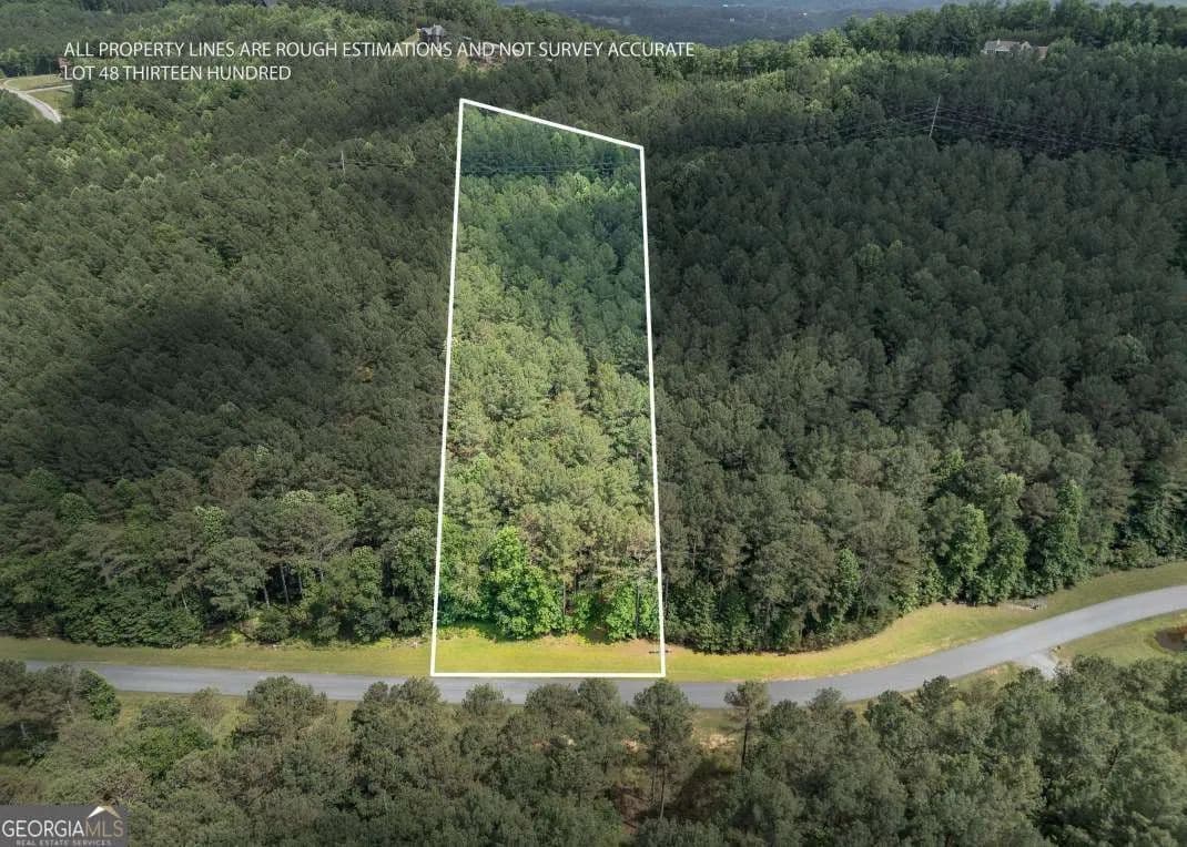 3.55 Acres of Land for Sale in Blairsville, Georgia - Blairsville, Georgia, 30512