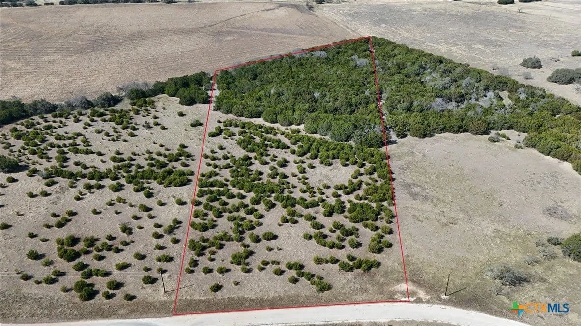 Vacant Land in Lampasas - Lampasas, Texas, 76550