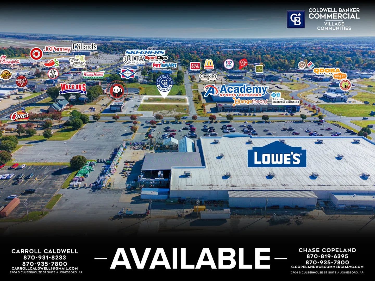 Lots & Land-Other in Jonesboro - Jonesboro, Arkansas, 72401