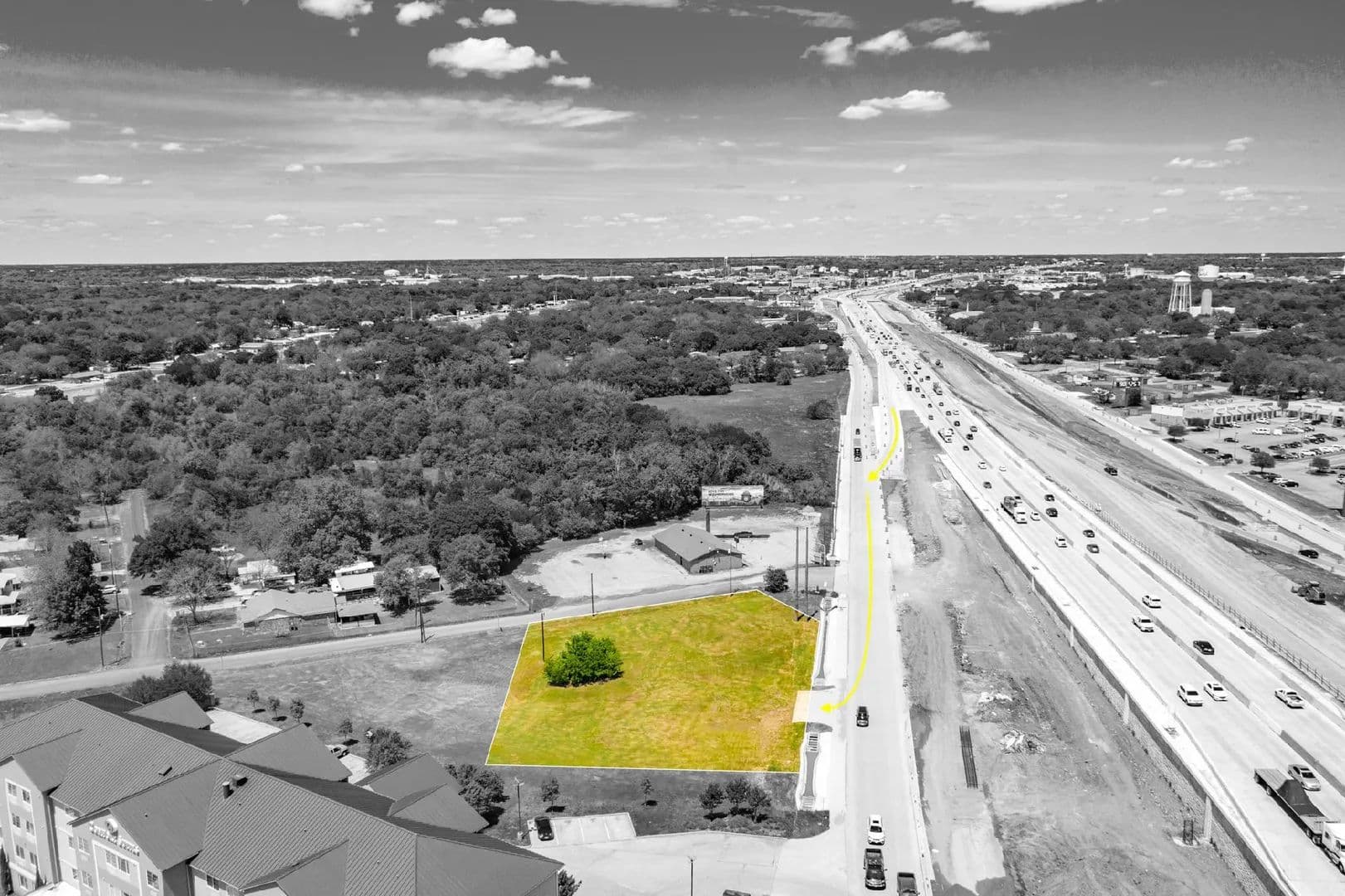 Vacant Land in Waco - Waco, Texas, 76705