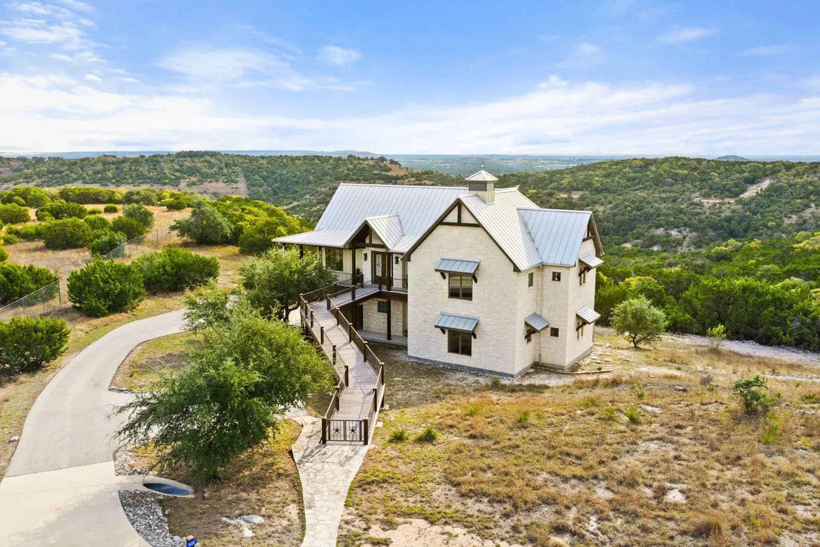 1600 Brushy Ridge Trial, Blanco, TX 78606 - Blanco, Texas, 78606