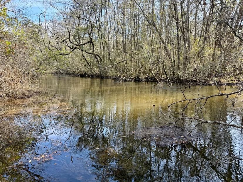 Whitewater Creek Getaway