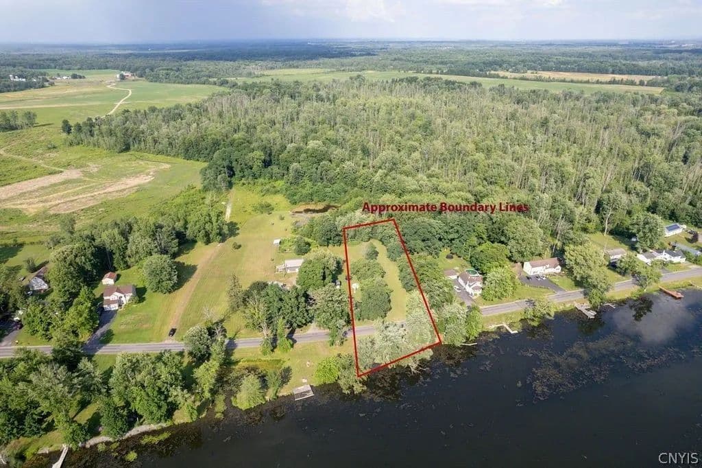 Land -Single Family Acreage in Pennellville - Pennellville, New York, 13132