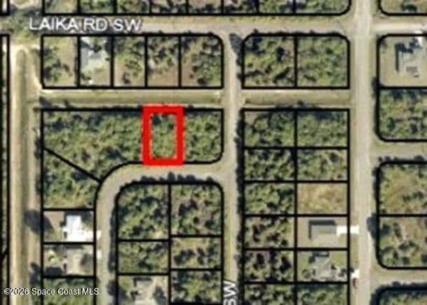 Vacant Land in Palm Bay - Palm Bay, Florida, 32908