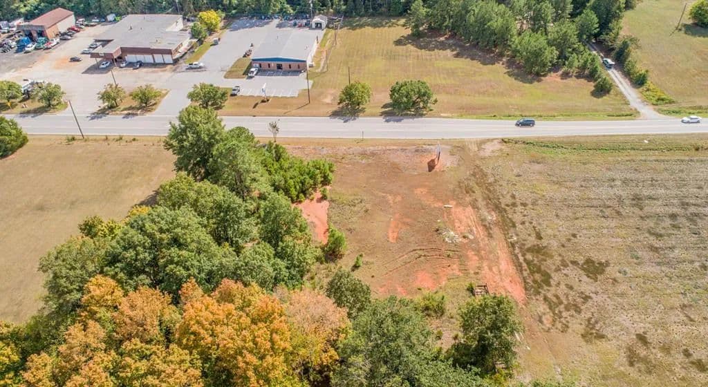 Vacant Land in Gaston - Gaston, North Carolina, 27832